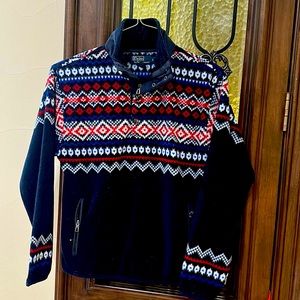 Polo by Ralph Lauren fleece quarter zip